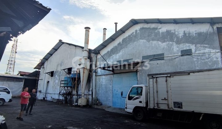 For Sale Take Over Furnished Coffee Factory Surabaya