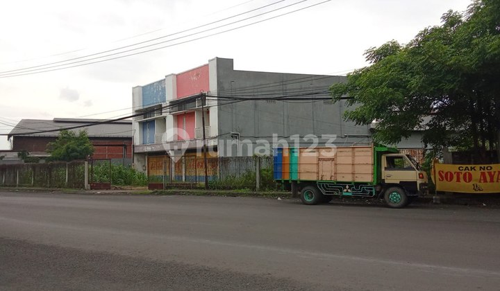 Land and Warehouse 2 Units Lingkar Timur Sidoarjo Land and Warehouse 2 Units Lingkar Timur Sidoarjo