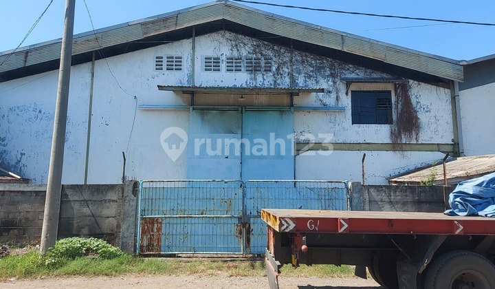 Jual Sewa Pergudangan Osowilangun Indah Nego