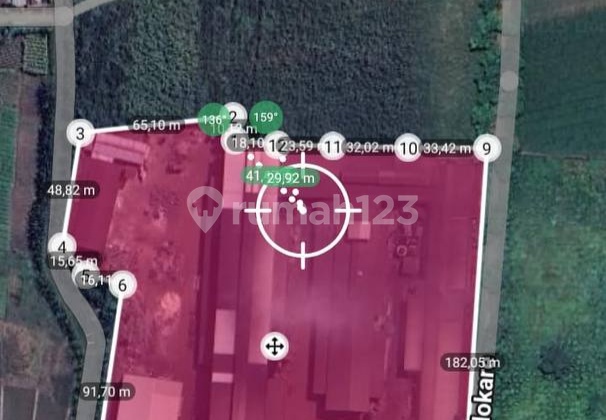 Mojokerto Steel Factory Jetis Wide Road