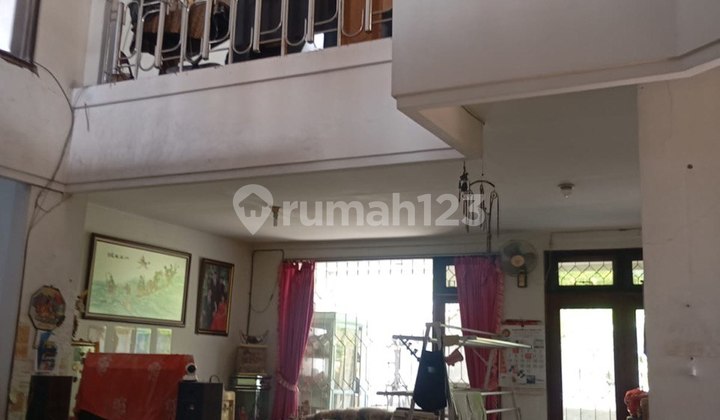 Rumah Graha Family Hitung Tanah