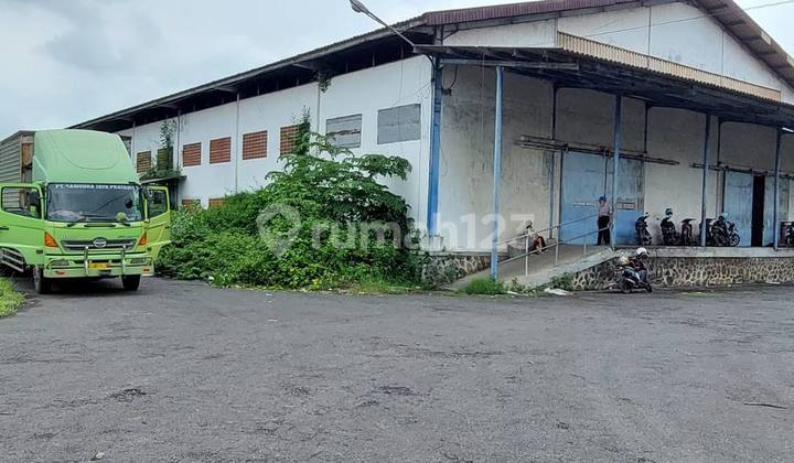 Probolinggo Factory Ready for Use Strategically Located Probolinggo Factory Ready for Use Strategically Located