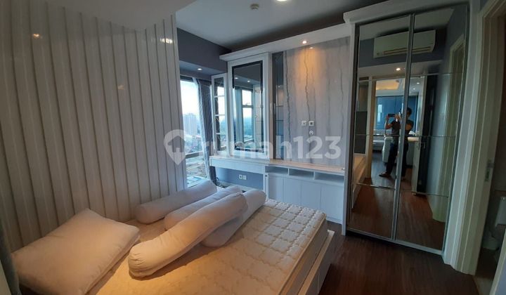 Apartemen Mewah La Riz Mansion Baru Gress Ada Lift Private 2