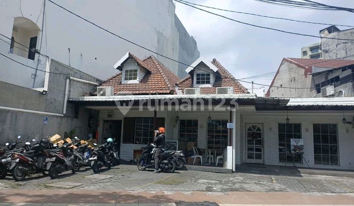 Rumah Raya Gubeng Strategis Area Komersial 1