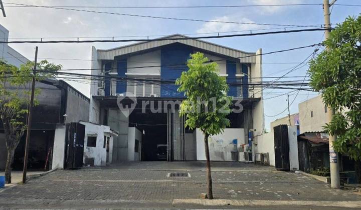 Gudang Raya Kenjeran Nol Jalan Strategis Gudang Raya Kenjeran Nol Jalan Strategis