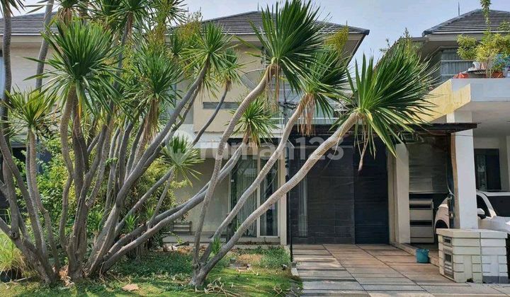 Rumah Pakuwon City Malibu Palm Beach Furnish 1