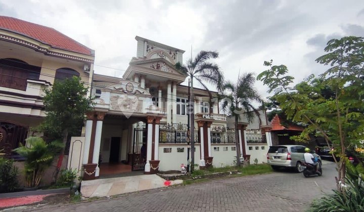 Rumah Kutisari Utara 17kamar Cocok Untuk Kos