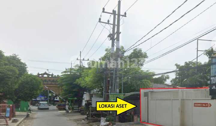 Office Warehouse Gading Kenjeran Ready to Use