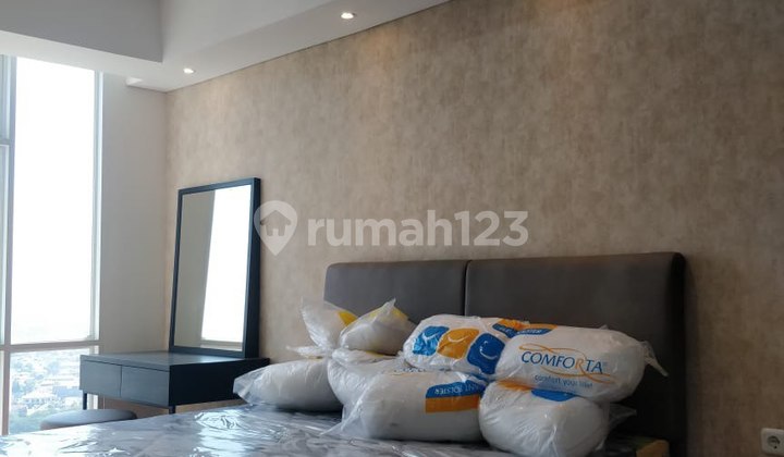 Grand Sungkono Lagoon Apartment Fully Furnished 2