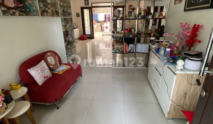 Rumah Rungkut Mapan Tengah Jual Cepat 2