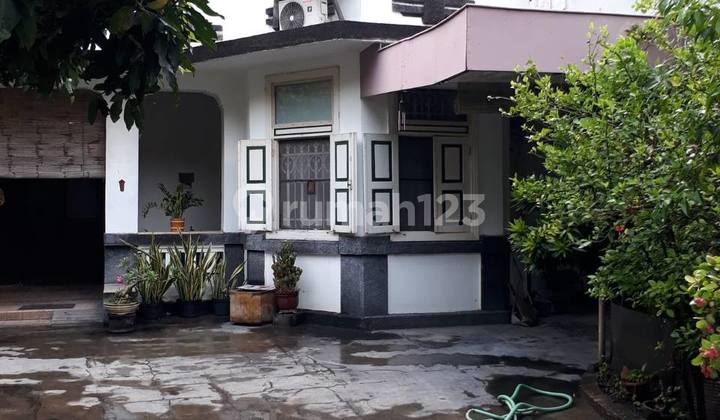 Rumah Kapasan Lor Luas Siap Huni  1