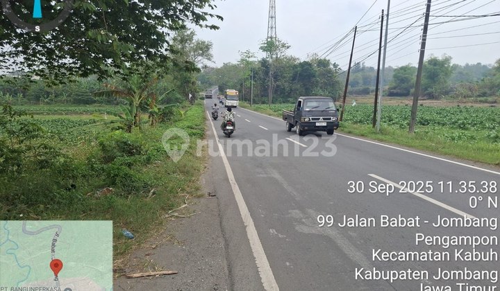 Tanah Industri Jombang Ds Ngemplak Tanah Industri Jombang Ds Ngemplak
