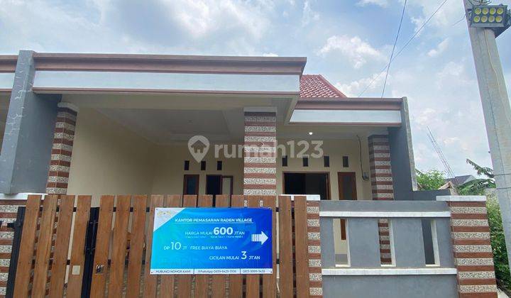 Dijual Rumah Lt 90 Lb 70 Rangkapan Jaya Baru Pancoran Mas Depok 1