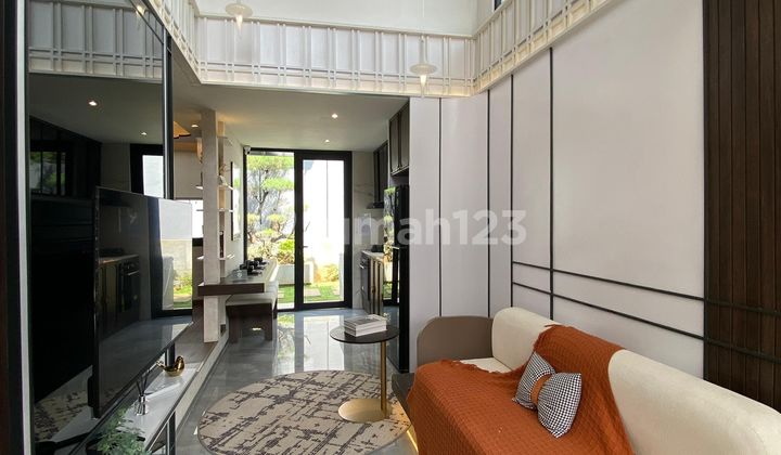 Dijual Rumah Mewah Row Jalan 3 Mobil Di Daerah Bogor 2