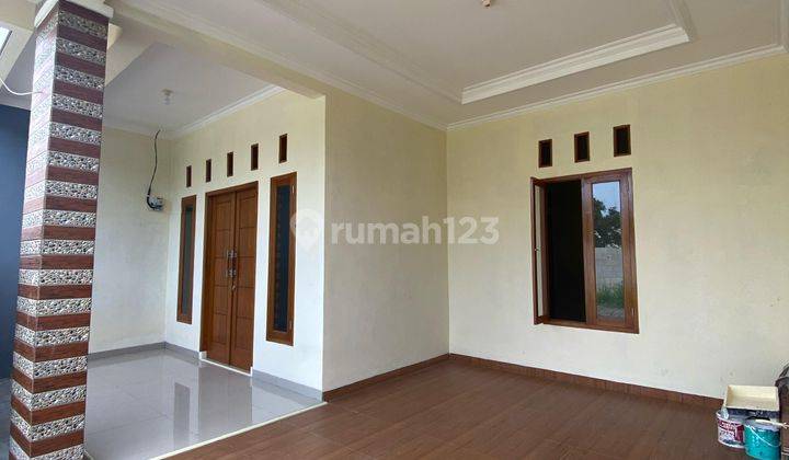 Jual Rumah Siap Huni Minimalis Shm Di Pancoranmas Depok 1