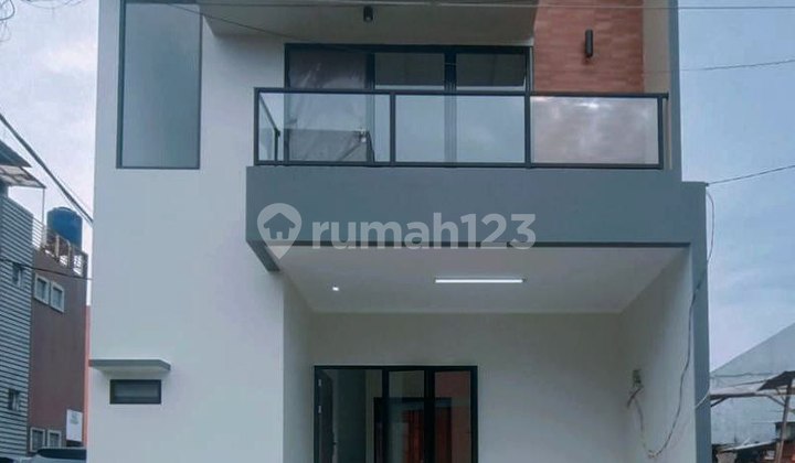 Rumah Keren Cimanggis Radar Auri Dekat Toll Juanda Rumah Keren Cimanggis Radar Auri Dekat Toll Juanda