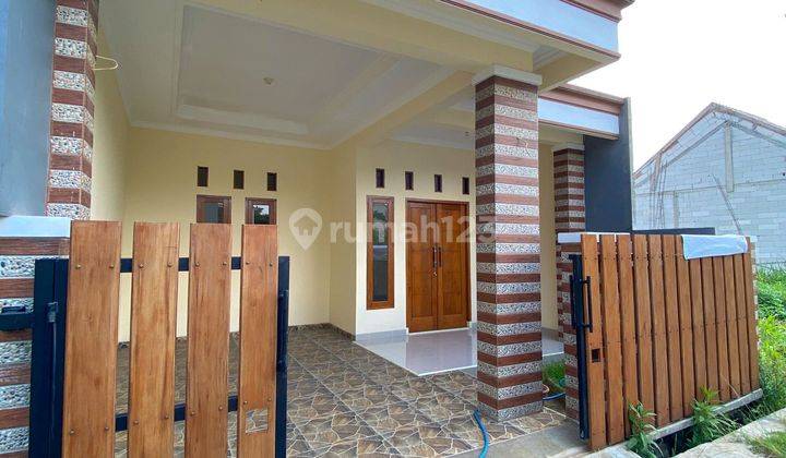 Rumah Classic Rangkapan Jaya Baru Pancoranmas Depok Lt 90 Lb 70 2