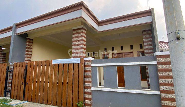 Dijual Rumah Lt 90 Lb 70 Rangkapan Jaya Baru Pancoran Mas Depok 2