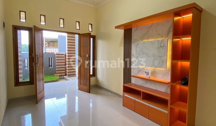 Dijual Rumah Lt 90 Lb 70 Rangkapan Jaya Baru Pancoran Mas Depok
