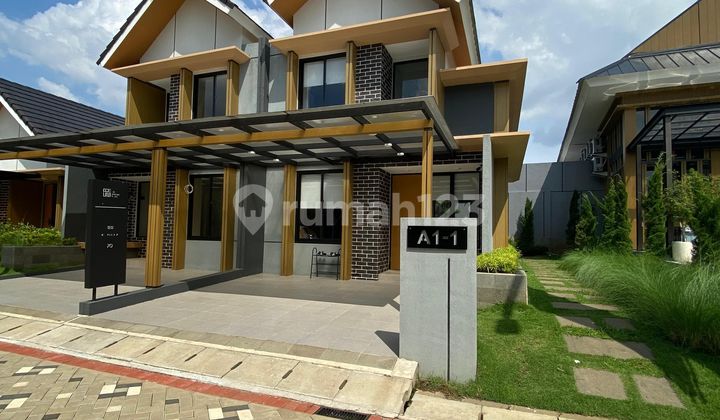 Dijual Rumah Mewah Row Jalan 3 Mobil Di Daerah Bogor 1