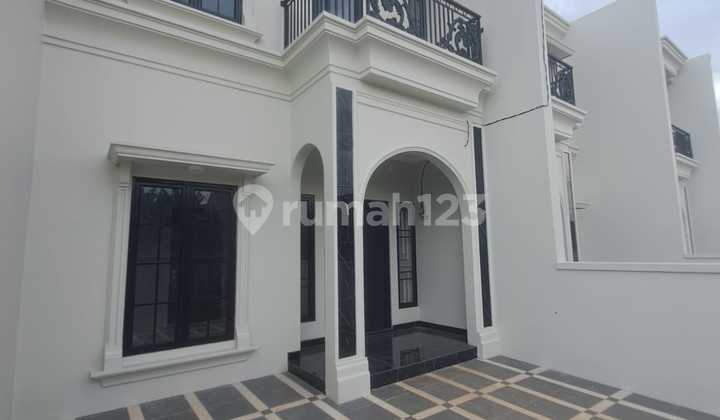 Jual Rumah Bergaya American Classic Dekat Stasiun Free Dp Jual Rumah Bergaya American Classic Dekat Stasiun Free Dp
