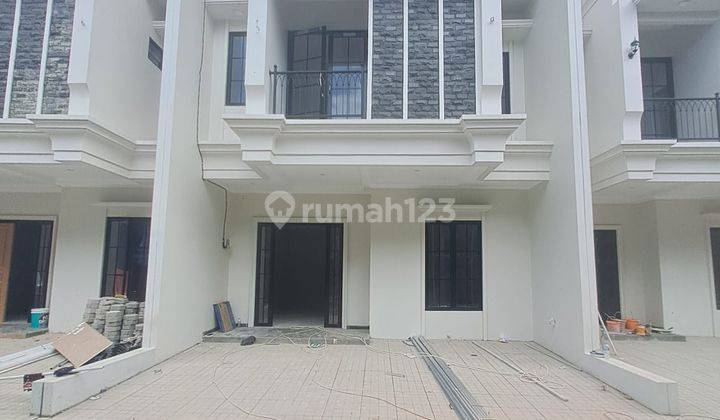 Dijual Rumah Dekat Alun Alun Kota Dan Anti Banjir Di Kalimulya  1