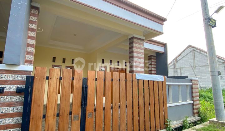 Rumah Mewah Minimalis Lt 80 Lb 60 Pancoran Mas Depok 2