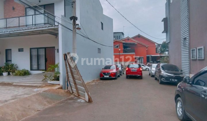 Rumah Keren Cimanggis Radar Auri Dekat Toll Juanda Rumah Keren Cimanggis Radar Auri Dekat Toll Juanda