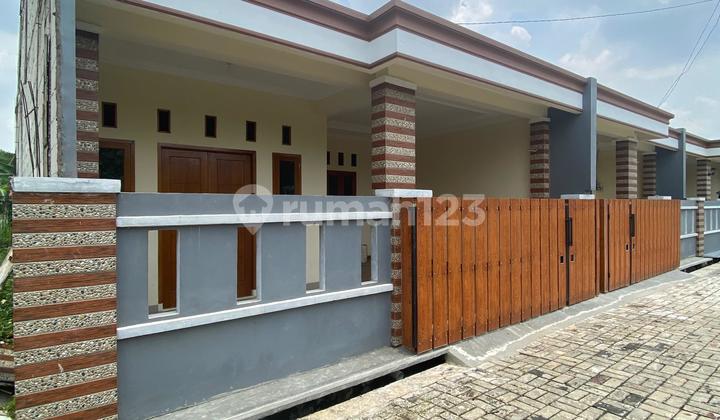 Dijual Rumah Lt 80 Lb 60 Rangkapan Jaya Baru Pancoran Mas Depok 2