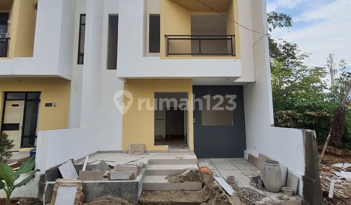 Cluster Dekat Stasiun Depok Dan Gdc Margonda Depok