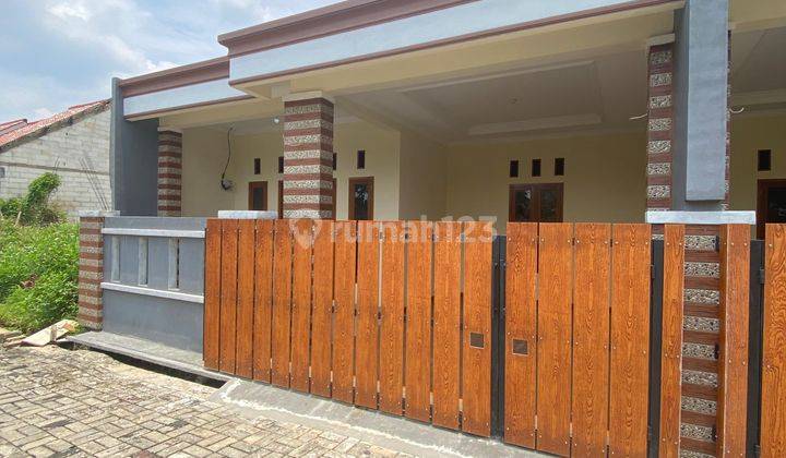 Dijual Rumah Lt 80 Lb 60 Rangkapan Jaya Baru Pancoran Mas Depok 2