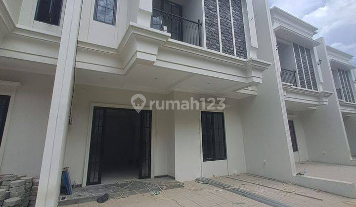 Rumah 2 Lantai Mewah Murah Di Cilodong Depok 2