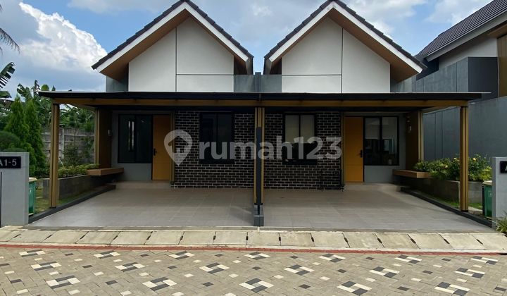 Hunian Korea Village Fasilitas Full Lengkap Di Daerah Bogor 1