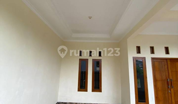 Dijual Rumah Lt 80 Lb 60 Rangkapan Jaya Baru Pancoran Mas Depok 2