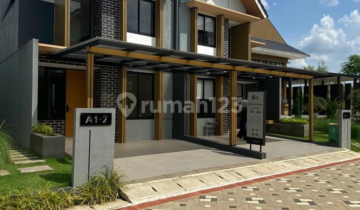 Jual Rumah Mewah Free Biaya Kpr Di Bogor Barat 1