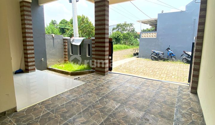 Dijual Rumah Lt 90 Lb 70 Rangkapan Jaya Baru Pancoran Mas Depok 2