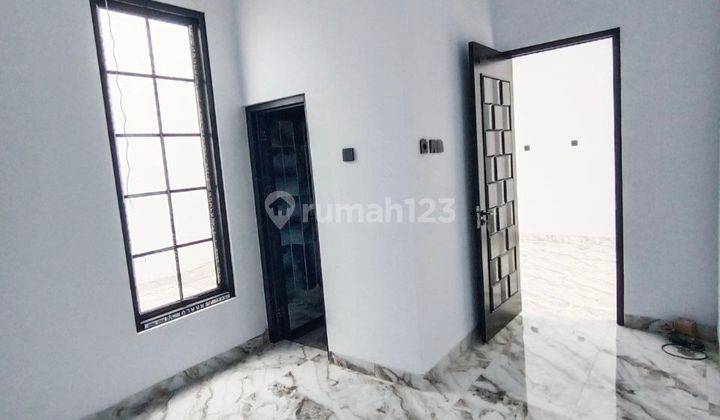 Rumah Mewah Akses 2 Mobil Dekat Cibubur Depok 2