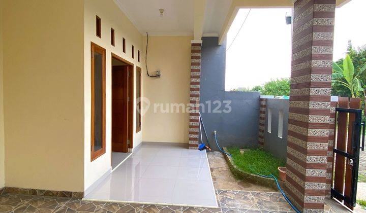 Dijual Rumah Lt 90 Lb 70 Rangkapan Jaya Baru Pancoran Mas Depok 2