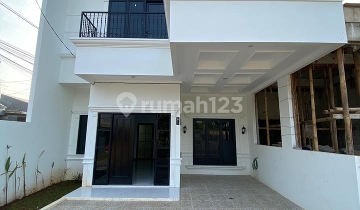 Rumah Mewah 500 Meter Ke Pintu Toll Sawangan Pancoran Mas Depok Rumah Mewah 500 Meter Ke Pintu Toll Sawangan Pancoran Mas Depok
