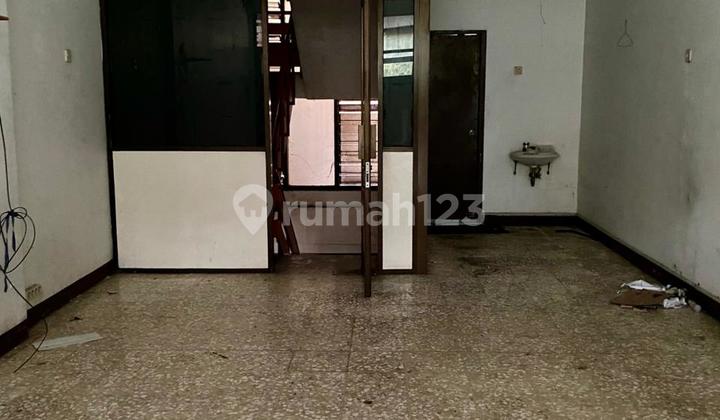 RUDY CEN For sale shop house Jl KH Wahid Hasyim Tanah Abang 2