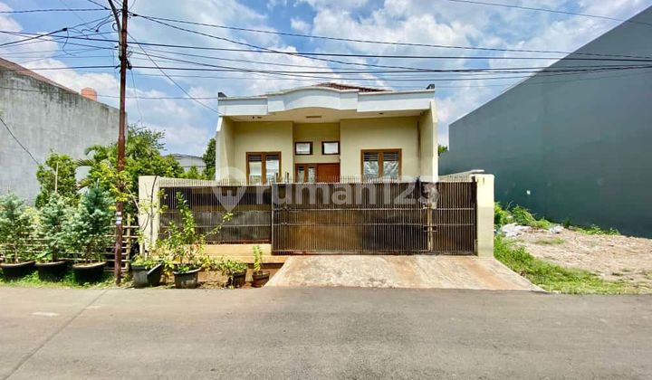 RUDY CEN rented a house in KAVLING DKI Meruya 8x25