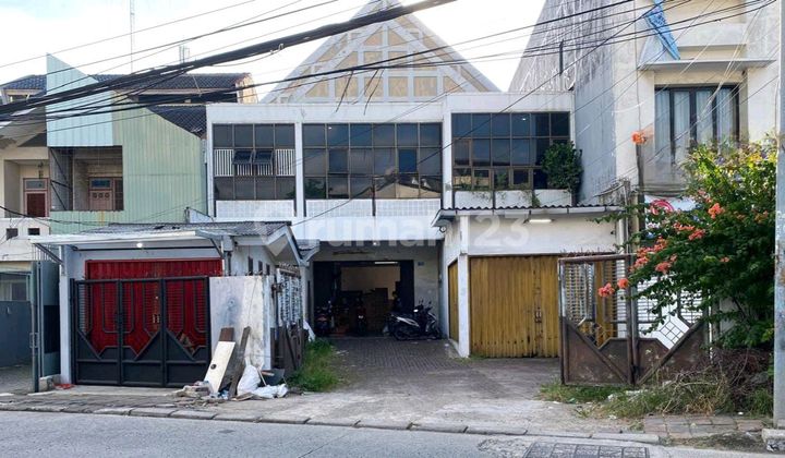 RUDY CEN For sale residential house & commercial building near Puri Indah