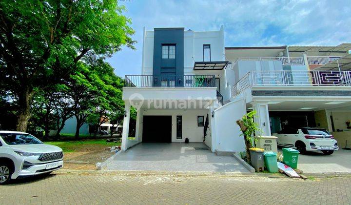 RUDY CEN Dijual rumah di Casajardin 8x18 casa jardin modern minimalis jarang ada 1