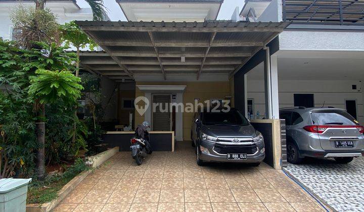 Rudy Cen Disewa Rumah Di Casajardin 7x15 Casa Jardin 