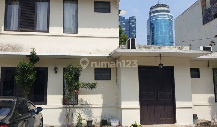 Rudy Cen Dijual Rumah Di Setiabudi 700M2 Siap Bangun Kos2an  1