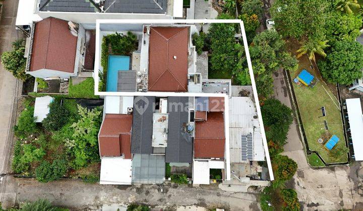 Rudy Cen Dijual Rumah Di Villa Arteri Kelapa Dua Rumah Terawat  1