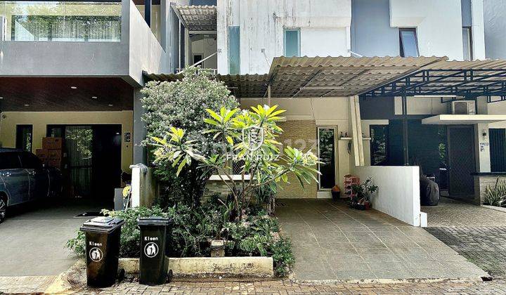 Rudy Cen  Rumah Casajardin 6x15 Casa Jardin Depan Taman 1