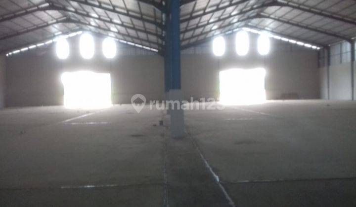 RUDY CEN Dijual Gudang di Palembang Ada 7 unit Gudang Gandeng, Bisa beli per unit 2
