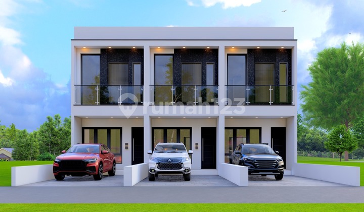 Rudy Sells House In Green Ville 4x22 Near Tanjung Duren 2