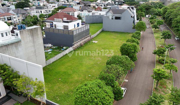 Rudy Cen Dijual Tanah Kavling Di Taman Permata Buana 15X28  2